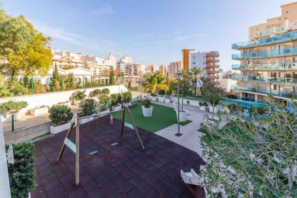 Borumbot Vistas Pueblo Y Penon Apartment Calp